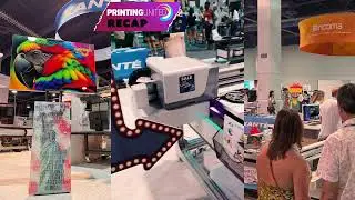 Printing United Las Vegas 2024 Recap