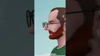 кривой Симс 4 😂 