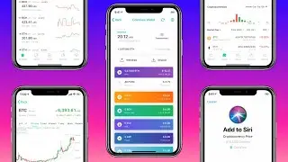 CoinView: All-in-one Crypto App (Intro 1)