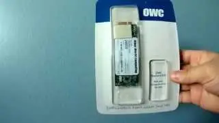 SSD диск OWC для MACBOOK RETINA