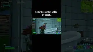 IM DONE WITH FORTNITE 😡