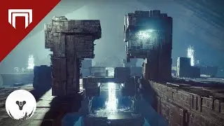 The Pyramidion (Action) - Destiny 2 OST