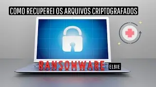 How I Recovered Files Encrypted by .Elbie Ransomware