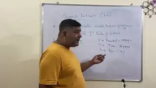 How to Calculate Simple Interest??? Simple Interest kaise Nikale // Simple Interest Formula...