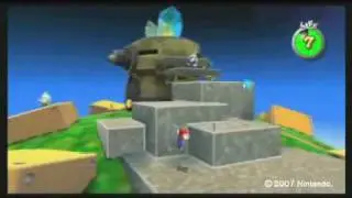 Super Mario Galaxy