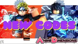 Roblox Anime Dimensions ! Codes New and Working Codes | Roblox Codes |