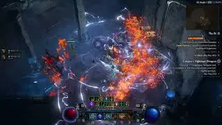Diablo 4 LOH Season 13 Pit Tier 103 - Static Field Blizzard Sorcerer -- LETS FRICKIN GOOO!!!