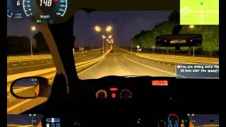Clio Renault Sport HD nuit