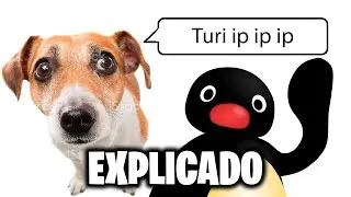 Where did the Turi ip ip ip meme come from? Explained.