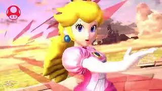 Pose for the fans - Mario Edition