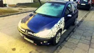 Peugeot 206 2.0 HDI problem cold start