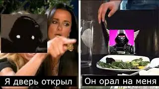 Слово Lethal company. Кровь на асфальте