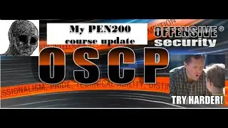 OSCP Course Mostly complete update