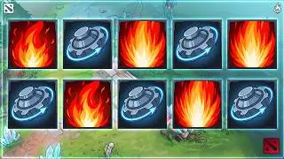 Global Sunstrike REARM + CATACLYSM | Ability Draft