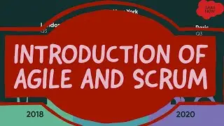 What is Agile and Scrum |  Introduction of Agile and Scrum | ServiceNow Development Process