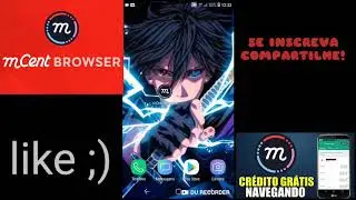 COMO TER RECARGA GRATIS NO SEU SMARTPHONE!