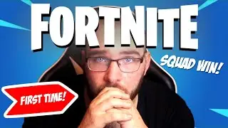 I Played Fortnite for The First Time in 2021