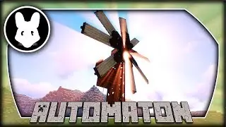 Let's Play Automaton! Wind Will! Ep 5-A