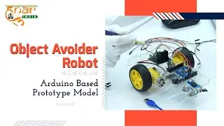 Object Avoider Robot