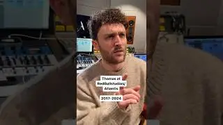 I QUIT THE STUDIO!