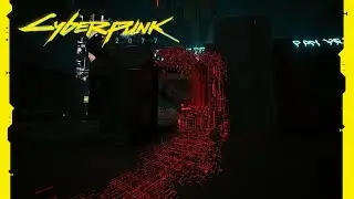 Cyberpunk 2077 - Black Wall Trail Sound