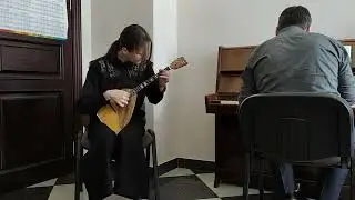 Гайдн Й. Соната C-dur (1 часть)