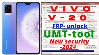 🌟🌟VIVO V20-SE (vivo-v2022) pattern frp unlock-by-umt - done - 💯% 👍✅✅