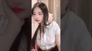 Wanita cantik SEDANG MELAMUN ‼️ #46 #bigo #live #girl #beautiful