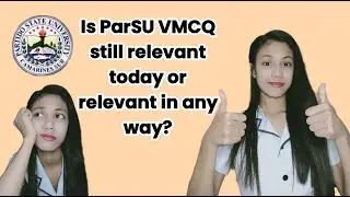 Is ParSu VMCQ is still relevant today? or still relevant in anyway? (School activity)