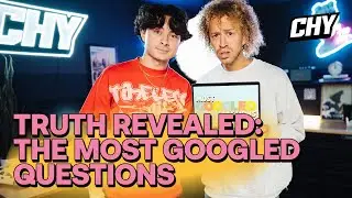 CHY | Truth Revealed: The Most Googled Questions
