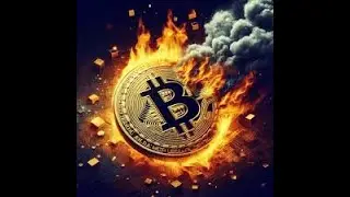 Someone please put out the fire on Bitcoin ($BTC)!!! #bitcoin #btc #cryptocurrency #altseason #alts
