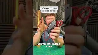 The worlds cheapest gaming mouse is insane