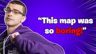 NickEh30 Criticizes Map, Twitter Reacts The Way You'd Expect.