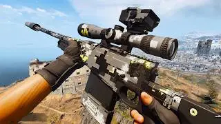 COD WARZONE ( VICTUS XMR ) SNIPER IMMERSIVE GAMEPLAY! (No Commentary)