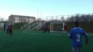 Новорічний турнір по міні-футболу в Надвірній на кубок Діда Мороза 2017