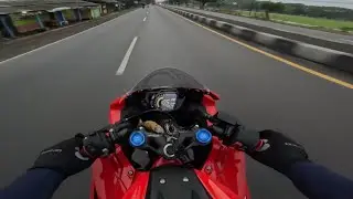 PURE SOUND NEW CBR 250RR SP QS SPORT + MODE | LEOVINCE GP CORSE SHORT EXHAUST