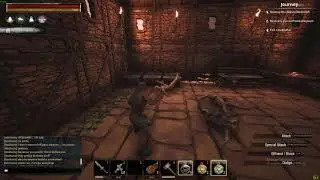 Conan Exiles - Orb raiding - LOOT DESPAWNS