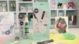 Sizzix  - Intricate Craft Tool Set