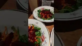 Новий смачний салат на вечерю