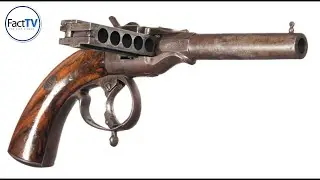 21 Of The World’s Most STRANGEST Weapons!