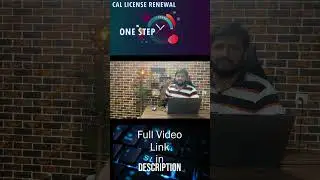 How To Reset or Extend 120 Days CAL RDS Grace Period 