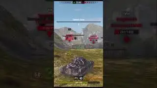 САМЫЙ СИЛЬНЫЙ ПРЕМ ТАНК на уровне в руках 70% игрока в СЛИВНОМ БОЮ 