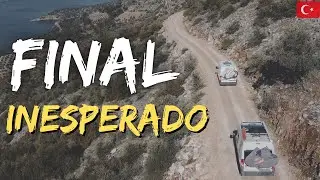 🔥 Ya NO Viajamos SOLOS...¿Y ahora qué? 🚍 TURQUÍA en Furgoneta camper
