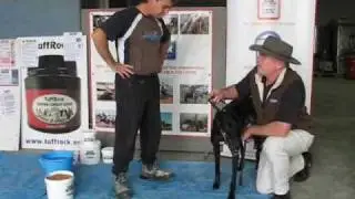Steve Interviews Terry Priest