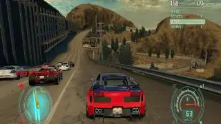 NFS UNDERCOVER lvl 13 #3