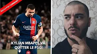 Je commence à y croire... (Le plan d'une arrivée de Mbappe à Madrid)
