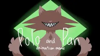 Polo and Pan | animation meme (trypophobia warning!)