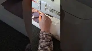 Как шить трикотаж на бытовой машинке