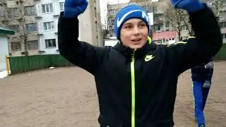 КТО КРУЧЕ САНЯ(RU BALL) VS МАКСИМ (SMART FOOTBALL)