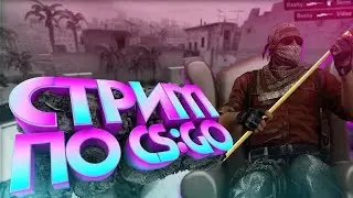 ✅Стрим КС:ГО✅ ПРЯМОЙ ЭФИР ✅Stream CS:GO